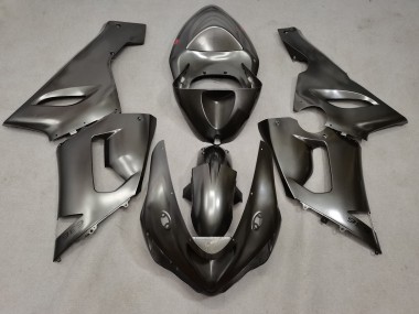 2005-2006 Kawasaki ZX6R Motorcycle Fairings - Liquid Silver Canada Websites