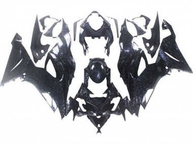 2019-2022 Kawasaki ZX6R Motorcycle Fairings - Faux Chopped Carbon Fiber Canada Websites