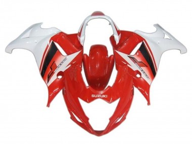 2008-2013 Suzuki GSX650F Motorcycle Fairings - Red White Black Canada Websites
