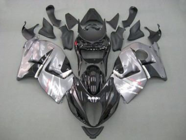 1996-2007 Suzuki GSXR1000 Motorcycle Fairings - Black Grey Silver Canada Websites
