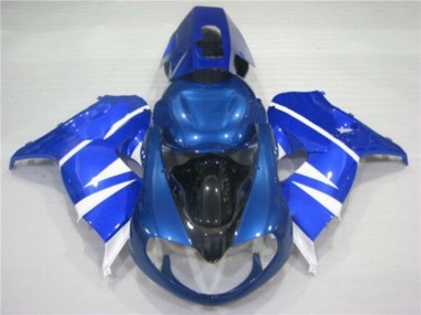 1998-2003 Suzuki TL1000R Motorcycle Fairings - Blue White Black Canada Websites