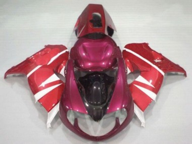 1998-2003 Suzuki TL1000R Motorcycle Fairings - Red White Pink Black Canada Websites