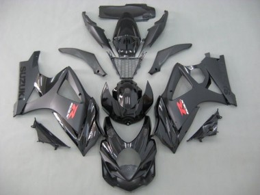 2005-2006 Suzuki GSXR 1000 Motorcycle Fairings - Glossy Black Matte Black Red White Canada Websites