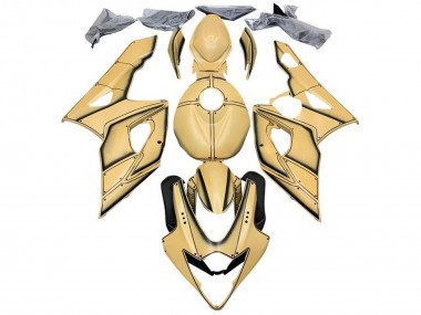 2005-2006 Suzuki GSXR 1000 Motorcycle Fairings - Matte Wheat Black Canada Websites
