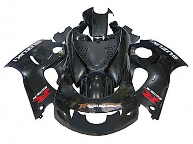 1996-2000 Suzuki GSXR 600 / GSXR 750 Motorcycle Fairings - Black White Red Canada Websites