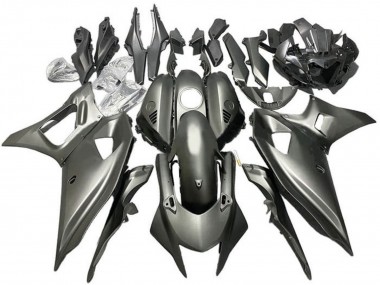 2021-2024 Yamaha YZF R7 Motorcycle Fairings - Matte Black Canada Websites