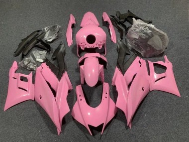2019-2021 Yamaha YZF R3/R25 Motorcycle Fairings - Pink Canada Websites