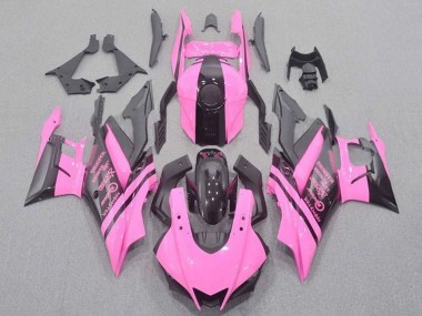 2022-2024 Yamaha YZF R3/R25 Motorcycle Fairings - Pink Black Canada Websites