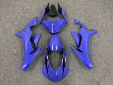 2015-2019 Yamaha YZF 1000 R1 Motorcycle Fairings - Blue Black Canada Websites