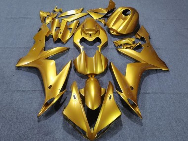 2004-2006 Yamaha YZF 1000 R1 Motorcycle Fairings - Gold Canada Websites