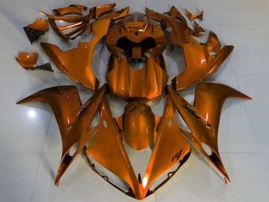 2004-2006 Yamaha YZF 1000 R1 Motorcycle Fairings - Orange Canada Websites