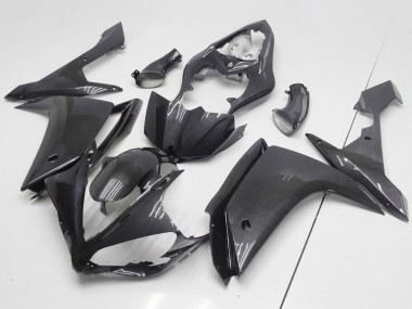 2007-2008 Yamaha YZF 1000 R1 Motorcycle Fairings - Faux Carbon Fiber Canada Websites