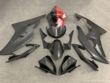 2008-2016 Yamaha YZF R6 Motorcycle Fairings - Red Matte Black Canada Websites