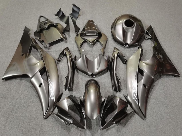 2008-2016 Yamaha YZF R6 Motorcycle Fairings - Silver Canada Websites