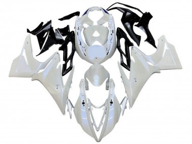 2013-2016 Triumph Daytona 675 Triple Motorcycle Fairings - Pearl White Canada Websites