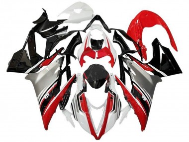 2013-2016 Triumph Daytona 675 Triple Motorcycle Fairings - White Red Silver Glossy Black Canada Websites