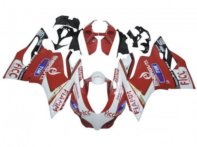 2013-2016 Triumph Daytona 675 Triple Motorcycle Fairings - White Red Fiamm Canada Websites