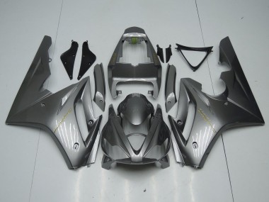 2006-2008 Triumph Daytona 675 Triple Motorcycle Fairings - Grey Canada Websites