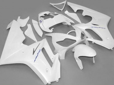 2006-2008 Triumph Daytona 675 Triple Motorcycle Fairings - White Canada Websites