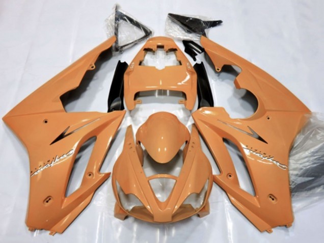 2006-2008 Triumph Daytona 675 Triple Motorcycle Fairings - Light Orange Canada Websites
