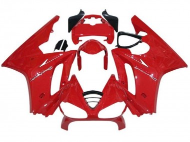 2009-2012 Triumph Daytona 675 Triple Motorcycle Fairings - Red Canada Websites
