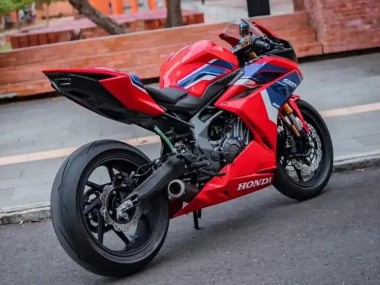 2017-2022 Honda CBR250RR Motorcycle Fairing - Red Blue White Canada Websites