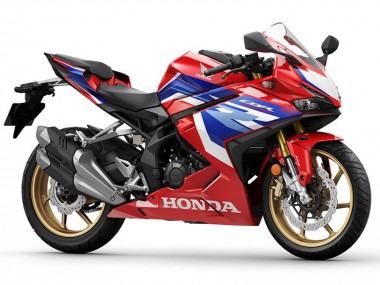 2023-2024 Honda CBR250RR Motorcycle Fairings - Red Blue White Canada Websites