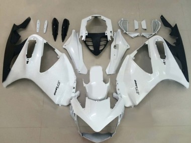 2002-2016 Honda ST1300 Motorcycle Fairings - White Black Canada Websites