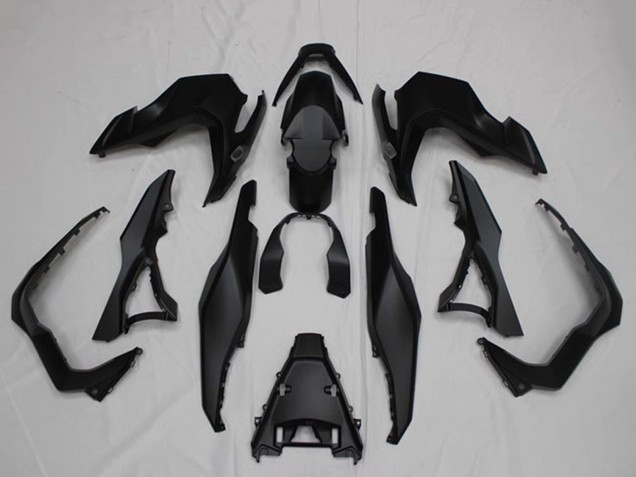 2018-2021 Honda ADV150 Motorcycle Fairings - Matte Black Canada Websites