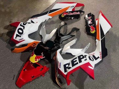 2022-2024 Honda ADV160 Motorcycle Fairings - Orange White Red Yellow Black Repsol Red Bull Canada Websites