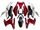 2022-2024 Honda ADV160 Motorcycle Fairings - Silver Red Matte Black Canada Websites
