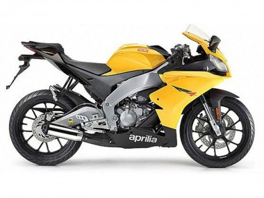 2012-2018 Aprilia RS4 50 125 Motorcycle Fairings - Yellow Canada Websites