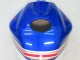 2005-2006 Honda CBR600RR Motorcycle Fairings - Blue White Yellow Rothmans Canada Websites