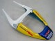 2005-2006 Honda CBR600RR Motorcycle Fairings - Blue White Yellow Rothmans Canada Websites