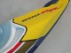 2005-2006 Honda CBR600RR Motorcycle Fairings - Blue White Yellow Rothmans Canada Websites