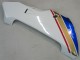 2005-2006 Honda CBR600RR Motorcycle Fairings - Blue White Yellow Rothmans Canada Websites