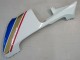 2005-2006 Honda CBR600RR Motorcycle Fairings - Blue White Yellow Rothmans Canada Websites