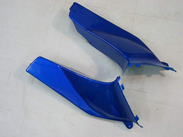 2005-2006 Honda CBR600RR Motorcycle Fairings - Blue White Yellow Rothmans Canada Websites