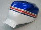 2005-2006 Honda CBR600RR Motorcycle Fairings - Blue White Yellow Rothmans Canada Websites