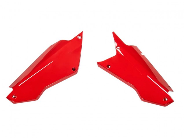 2020-2024 Aprilia RS660 Motorcycle Fairing - White Blue Red Canada Websites