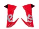 2020-2024 Aprilia RS660 Motorcycle Fairings - Blue Red Canada Websites