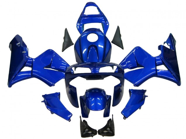 2003-2004 Honda CBR600RR Motorcycle Fairings - Light Blue Canada Websites