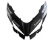 2018-2024 Kawasaki EX400 Motorcycle Fairings - Matte Black Green Monster Showr Snow Canada Websites