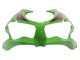 2019-2022 Kawasaki ZX6R Motorcycle Fairings - Green Glossy Black White Red Canada Websites