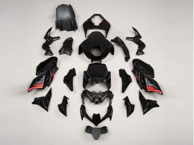 2020-2024 Kawasaki Z900 Motorcycle Fairings - Black Red Canada Websites