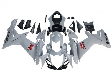 2011-2024 Suzuki GSXR 600/750 Motorcycle Fairings - Grey Canada Websites