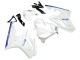 2006-2008 Triumph Daytona 675 Motorcycle Fairings - White Blue Canada Websites