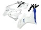 2006-2008 Triumph Daytona 675 Motorcycle Fairings - White Blue Canada Websites
