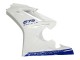 2006-2008 Triumph Daytona 675 Motorcycle Fairings - White Blue Canada Websites