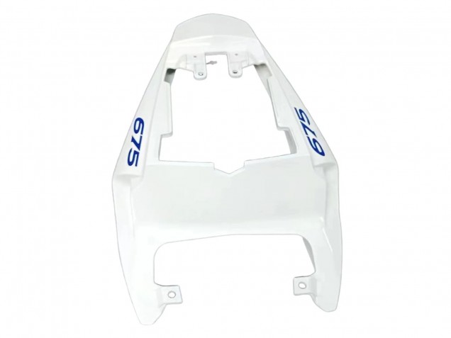 2006-2008 Triumph Daytona 675 Motorcycle Fairings - White Blue Canada Websites